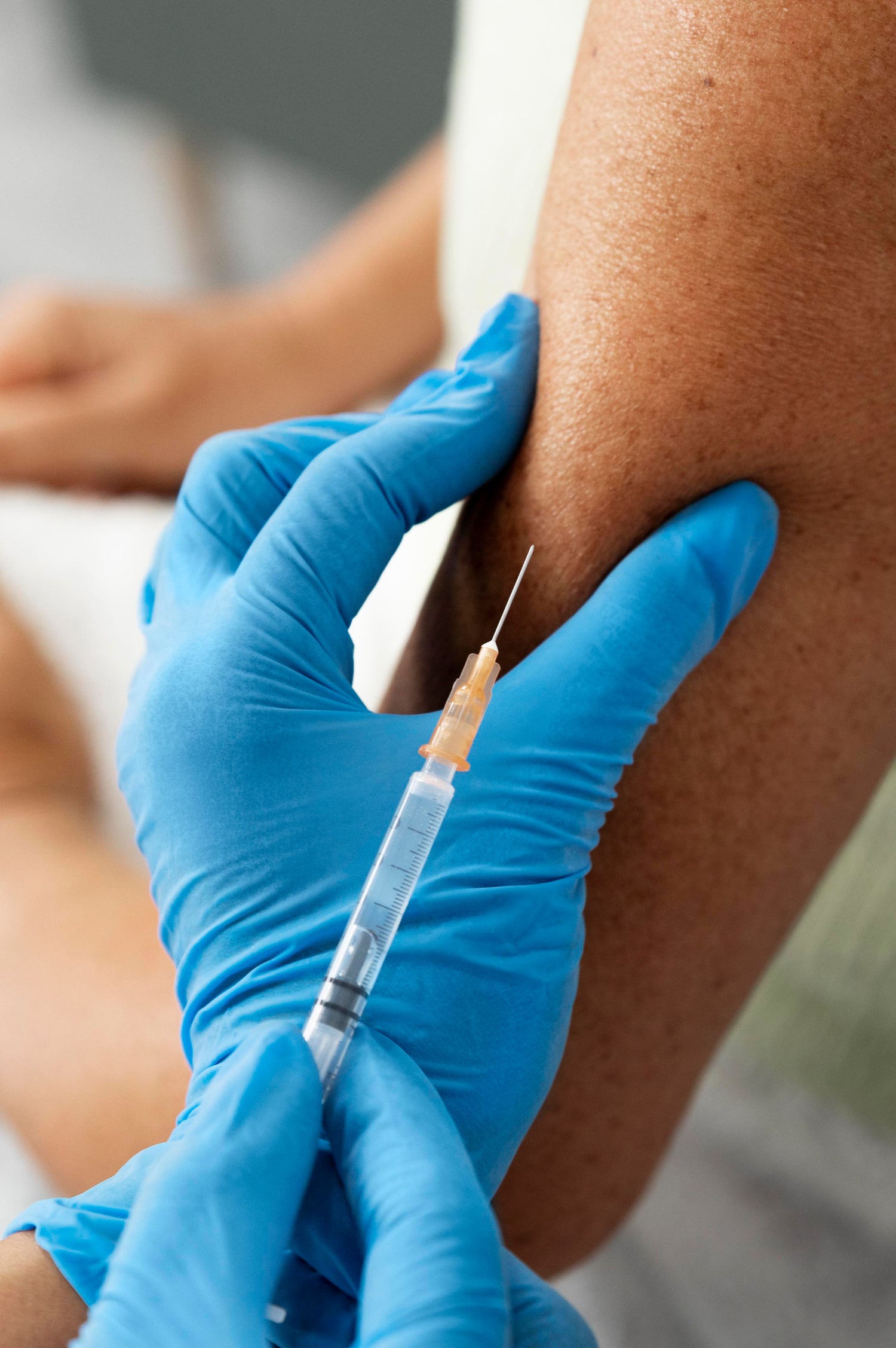 Vitamin Injections Practical Course