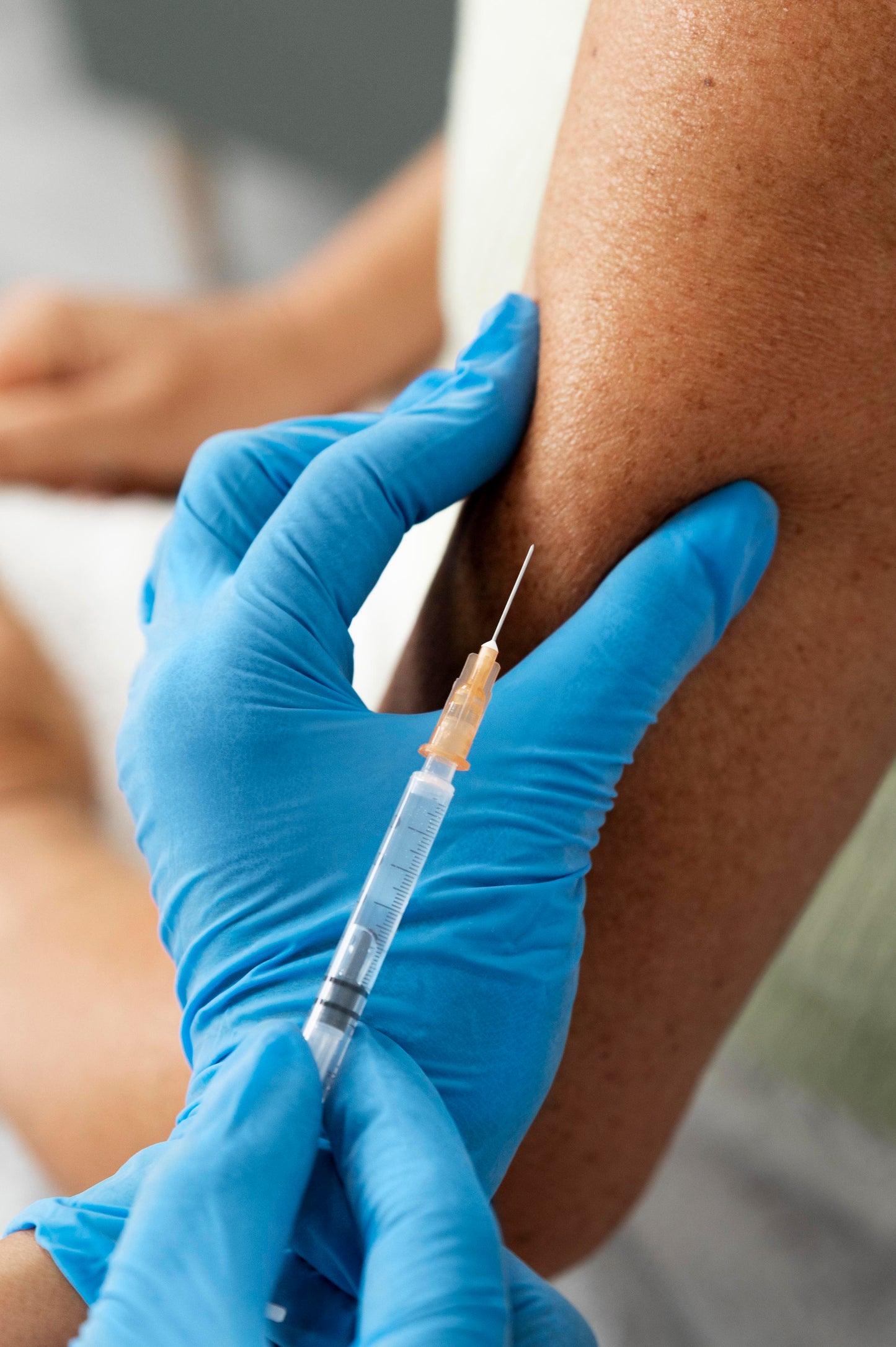 Vitamin B12, D, C, Biotin & Glutathione Training